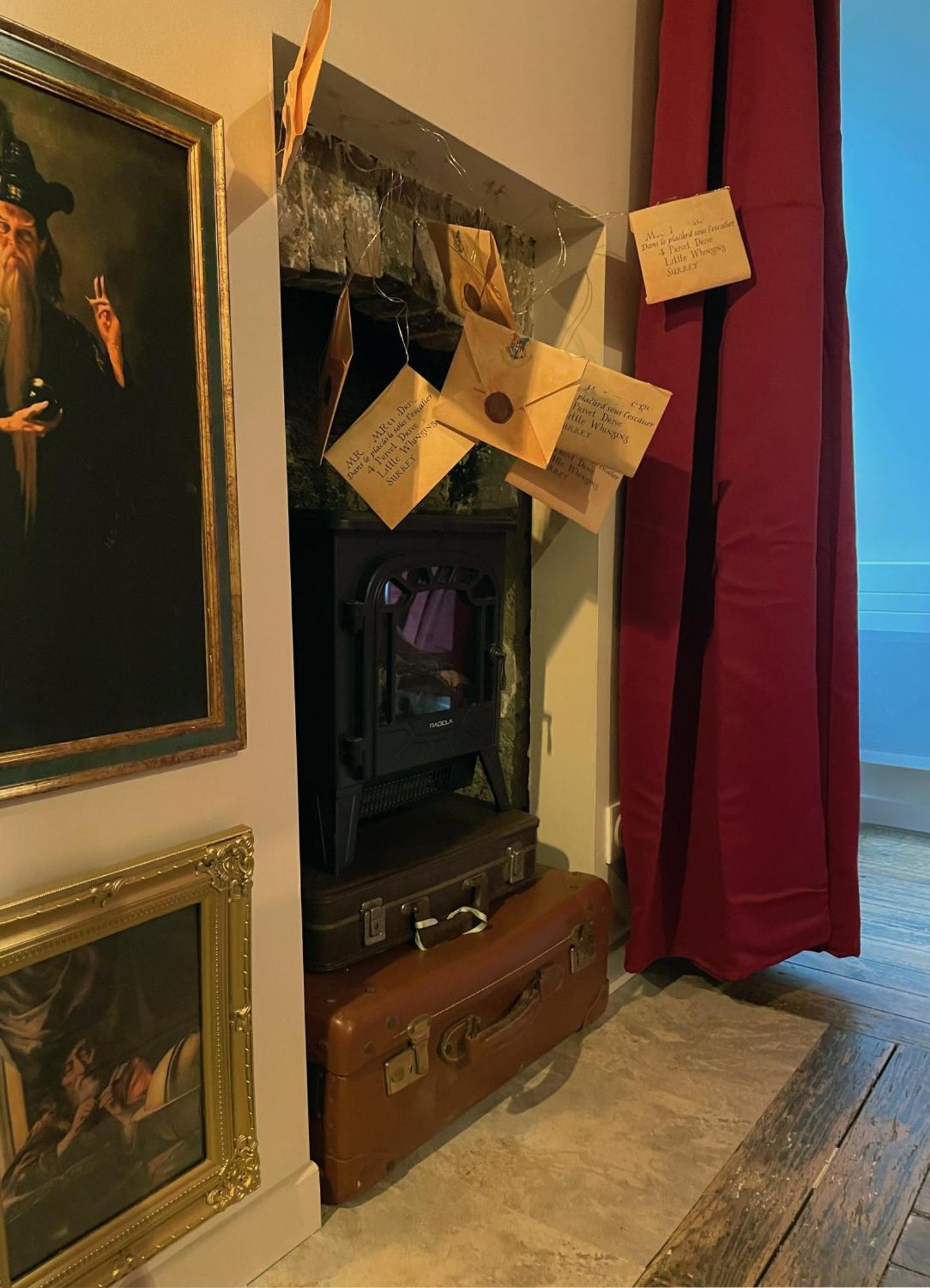 Impasse Des Mysteres - La Maison Des Sorciers Lehon/Dinan Exteriér fotografie