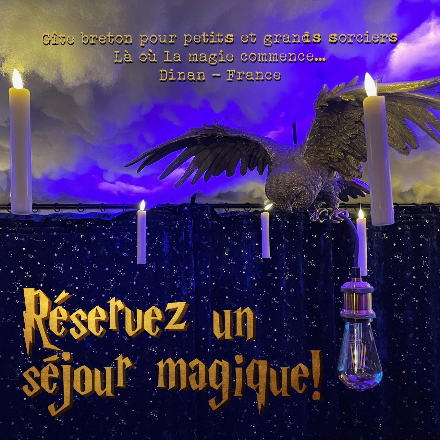 Impasse Des Mysteres - La Maison Des Sorciers Lehon/Dinan Exteriér fotografie