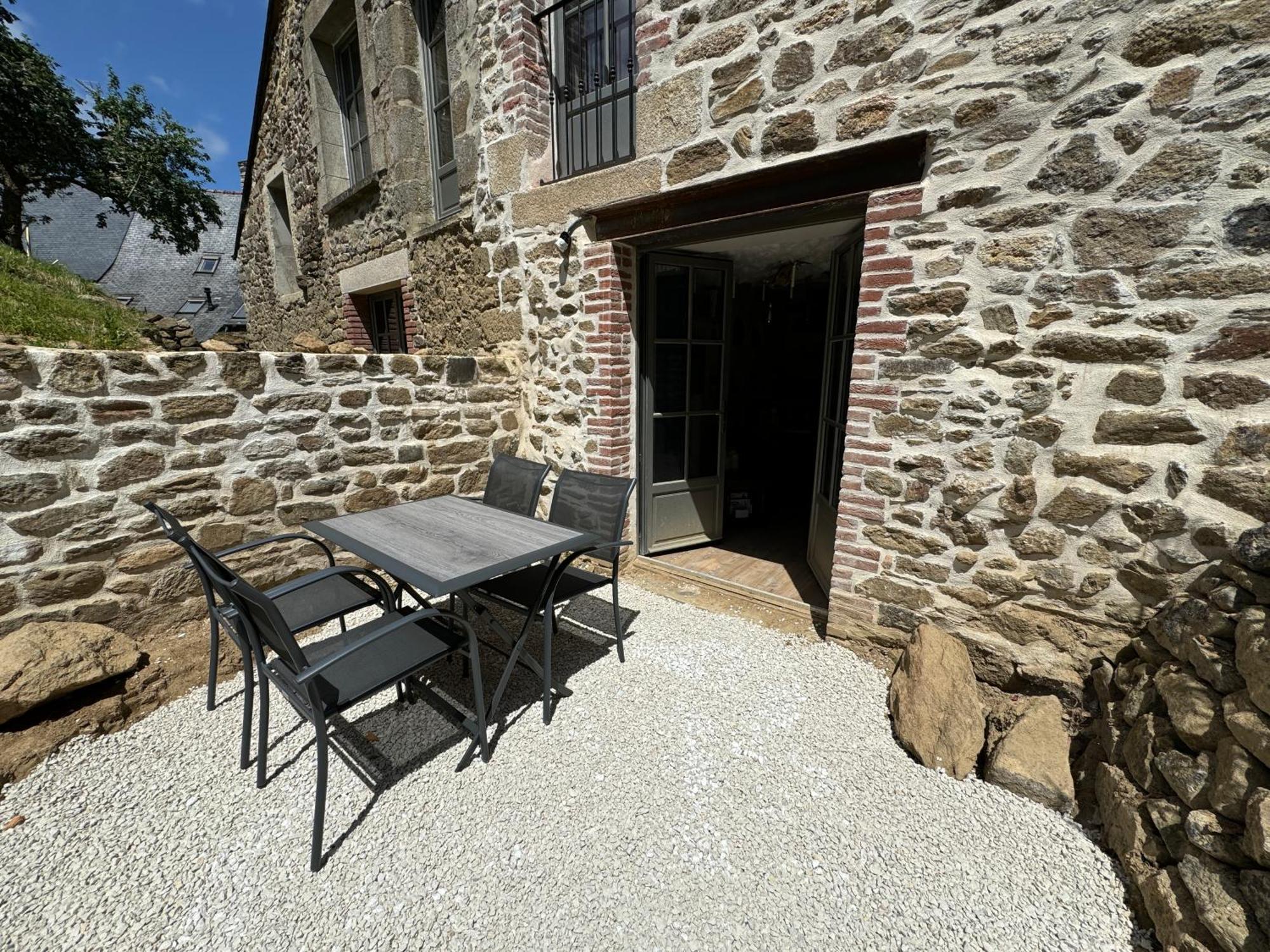 Impasse Des Mysteres - La Maison Des Sorciers Lehon/Dinan Exteriér fotografie